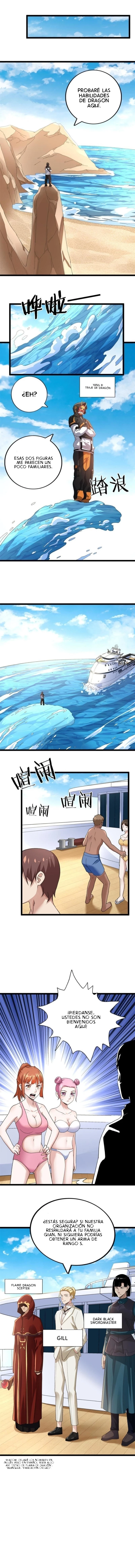 Puedo tener 999 habilidades > Capitulo 79 > Page 41