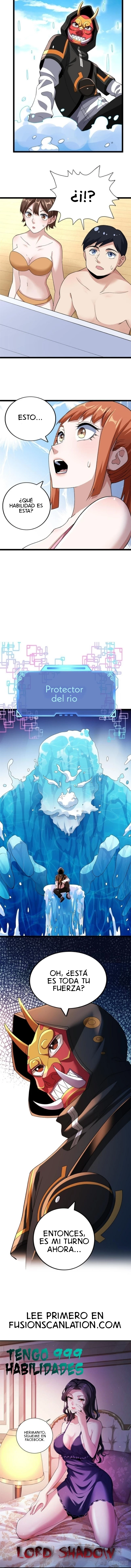 Puedo tener 999 habilidades > Capitulo 79 > Page 71