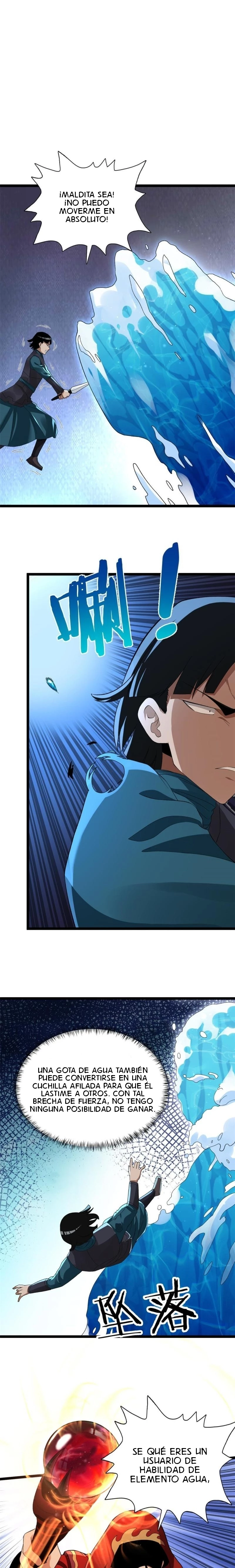 Puedo tener 999 habilidades > Capitulo 80 > Page 21