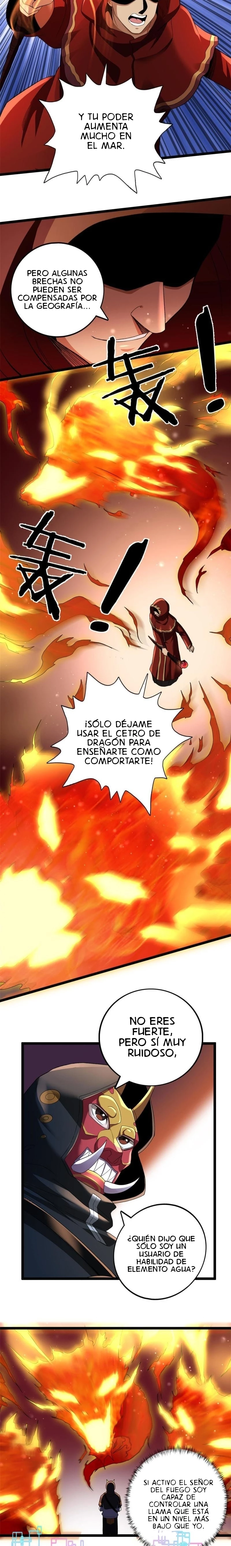 Puedo tener 999 habilidades > Capitulo 80 > Page 31