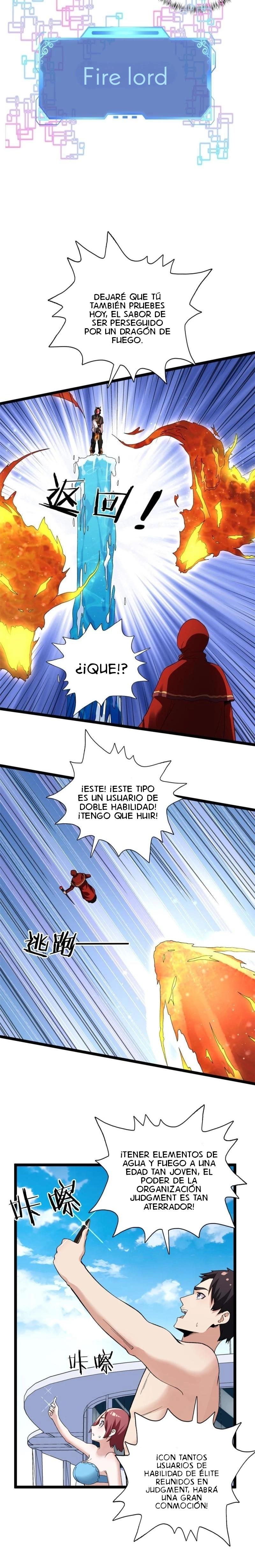 Puedo tener 999 habilidades > Capitulo 80 > Page 41