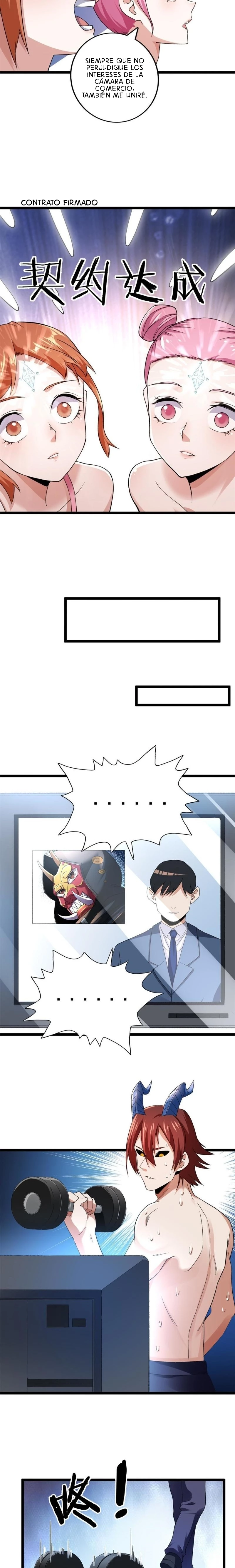 Puedo tener 999 habilidades > Capitulo 80 > Page 71