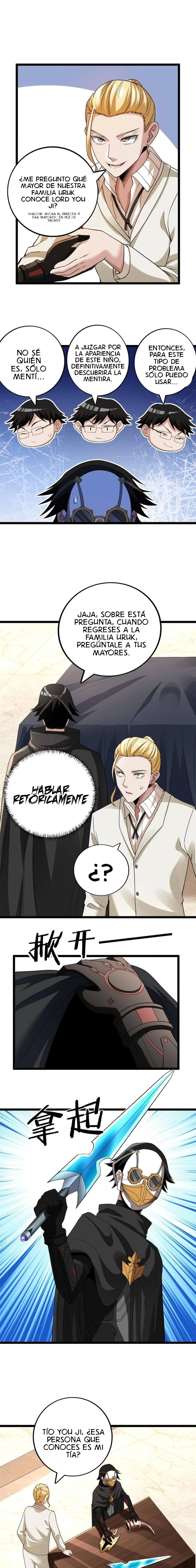 Puedo tener 999 habilidades > Capitulo 81 > Page 41