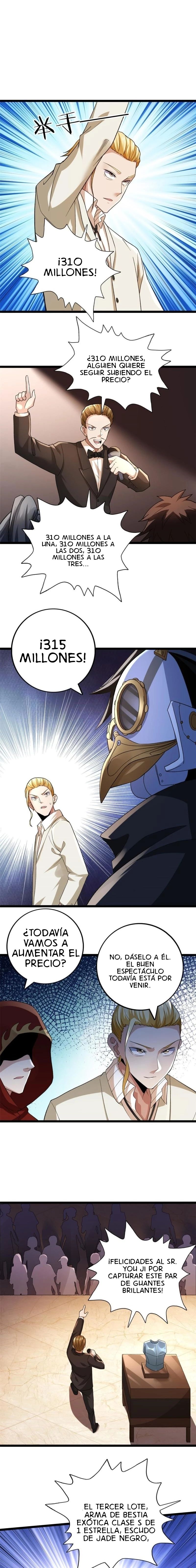 Puedo tener 999 habilidades > Capitulo 81 > Page 81