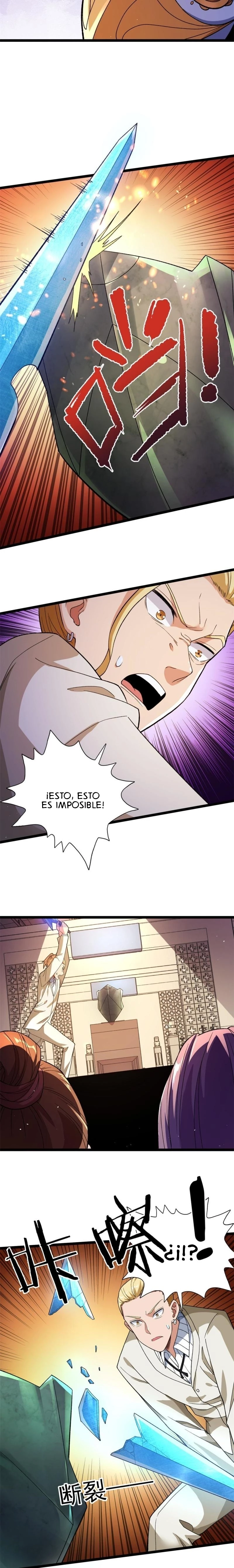 Puedo tener 999 habilidades > Capitulo 82 > Page 31