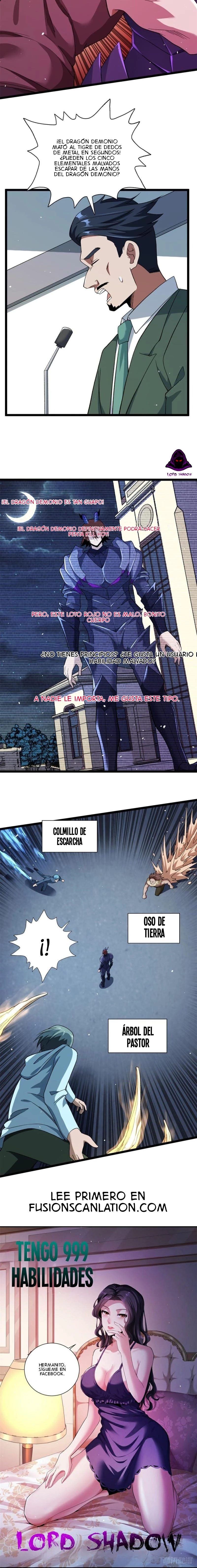 Puedo tener 999 habilidades > Capitulo 83 > Page 91