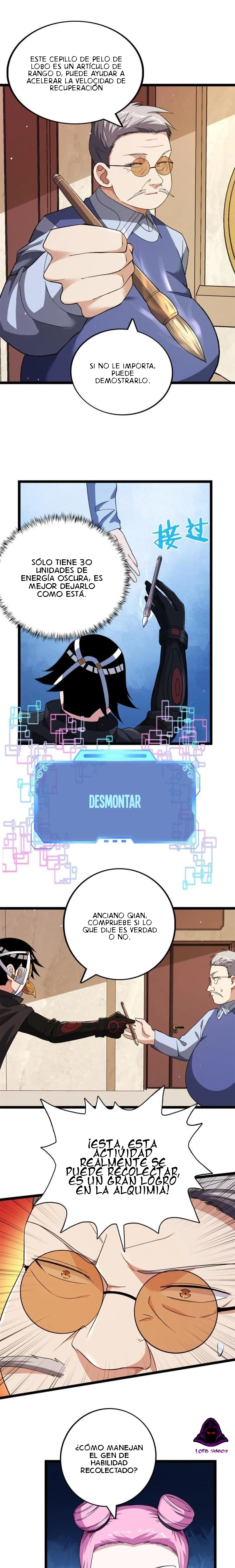 Puedo tener 999 habilidades > Capitulo 83 > Page 41