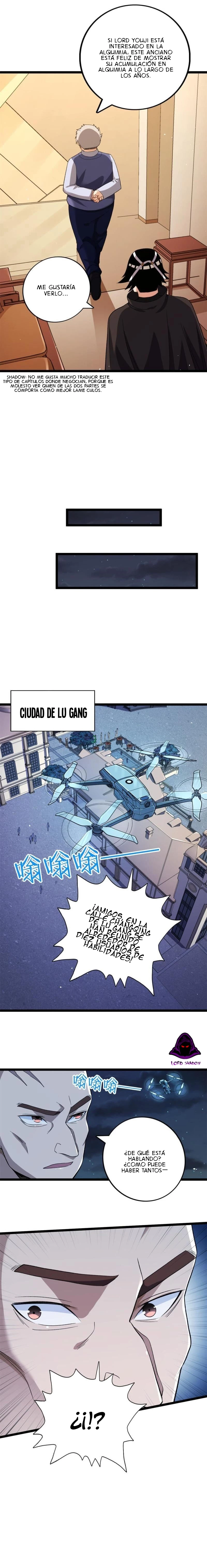 Puedo tener 999 habilidades > Capitulo 83 > Page 71