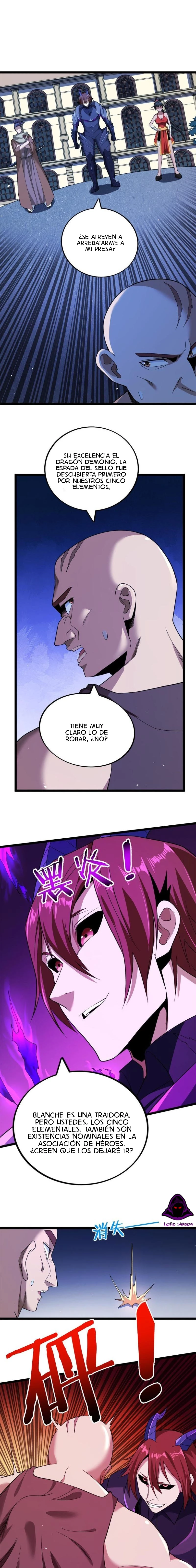 Puedo tener 999 habilidades > Capitulo 83 > Page 81