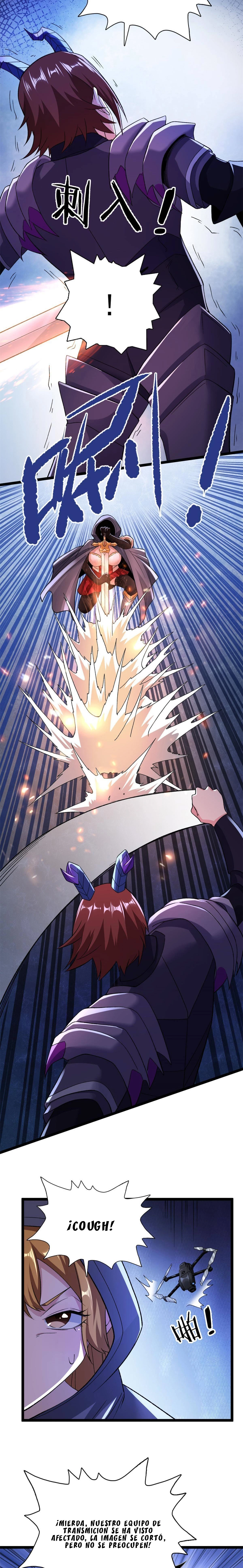 Puedo tener 999 habilidades > Capitulo 84 > Page 91