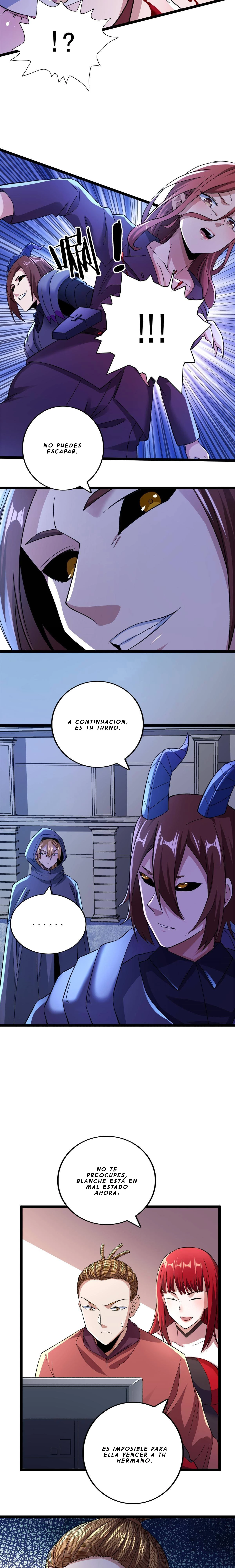 Puedo tener 999 habilidades > Capitulo 84 > Page 31