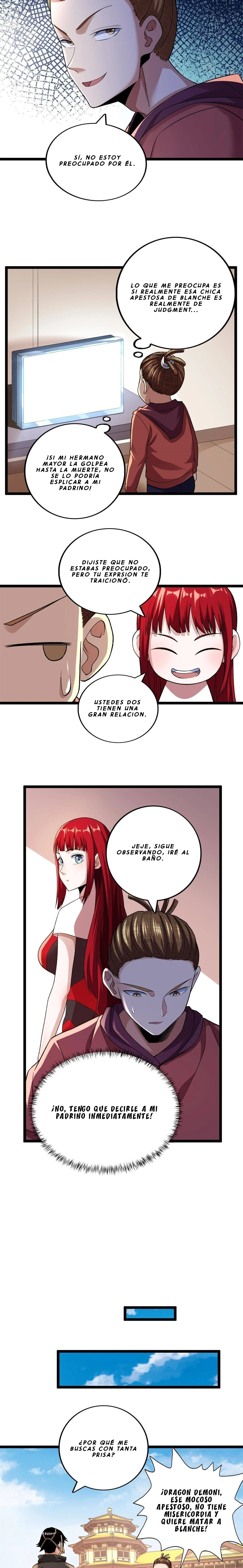 Puedo tener 999 habilidades > Capitulo 84 > Page 41