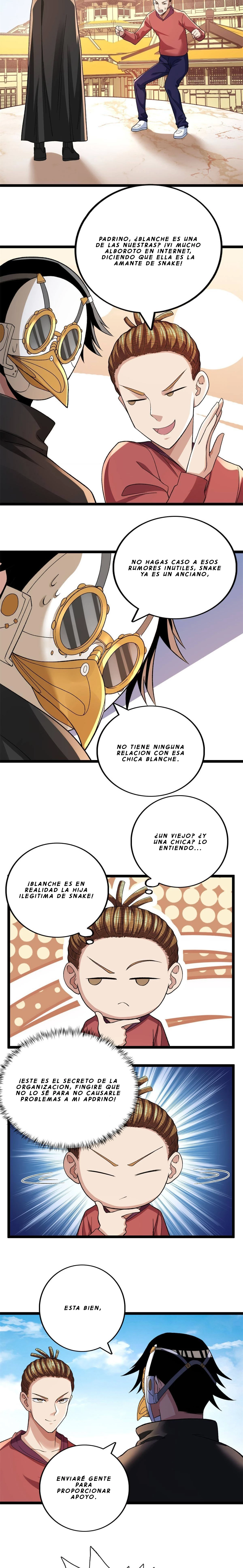 Puedo tener 999 habilidades > Capitulo 84 > Page 51