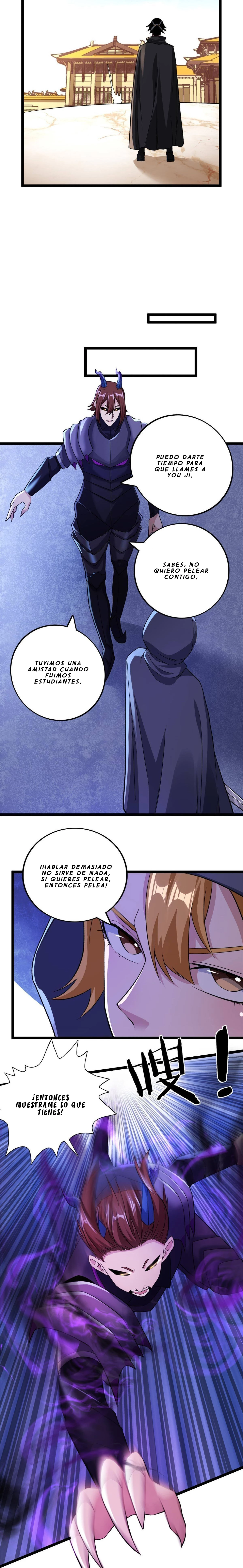 Puedo tener 999 habilidades > Capitulo 84 > Page 71