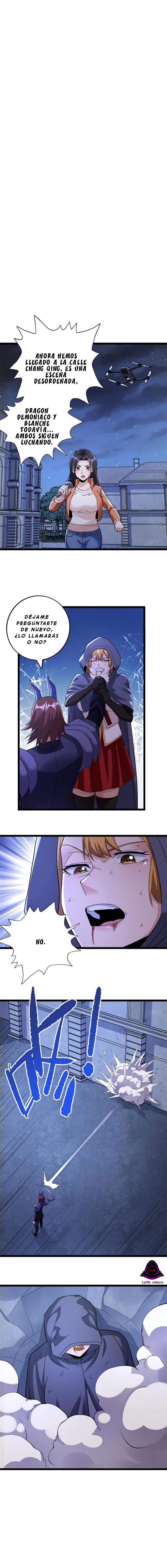 Puedo tener 999 habilidades > Capitulo 85 > Page 21