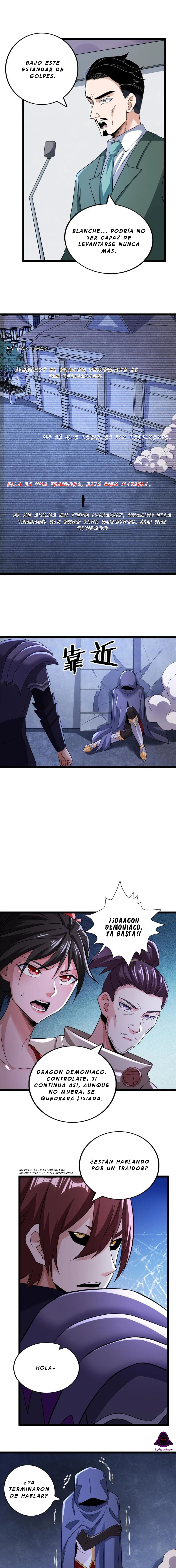 Puedo tener 999 habilidades > Capitulo 85 > Page 31