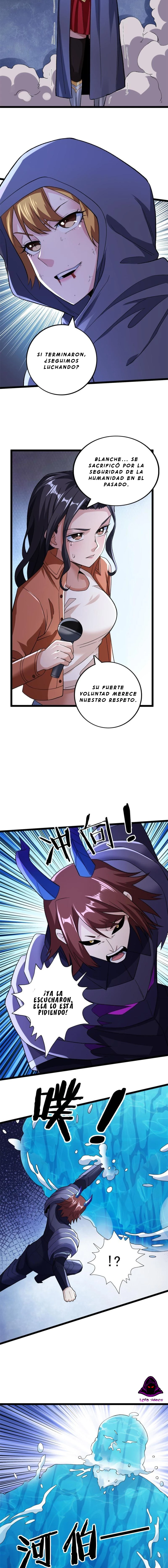 Puedo tener 999 habilidades > Capitulo 85 > Page 41