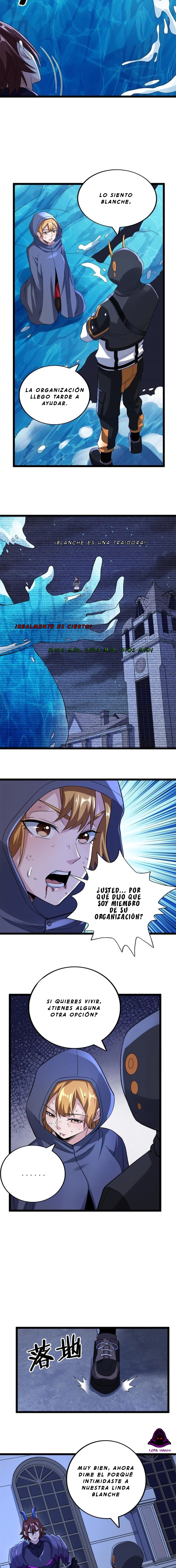 Puedo tener 999 habilidades > Capitulo 85 > Page 51