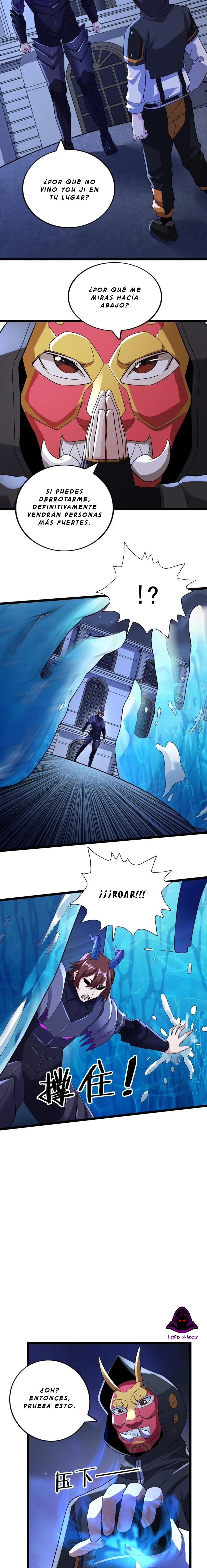 Puedo tener 999 habilidades > Capitulo 85 > Page 61