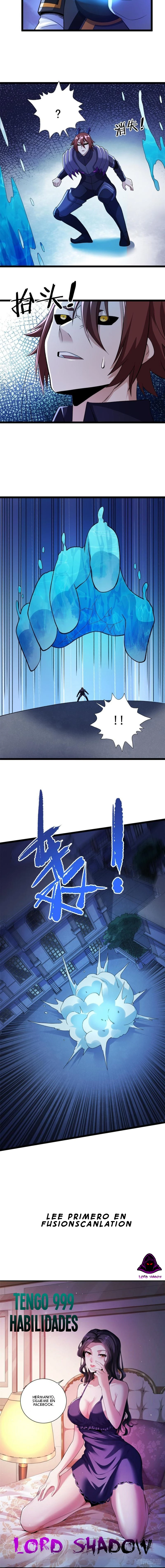 Puedo tener 999 habilidades > Capitulo 85 > Page 71