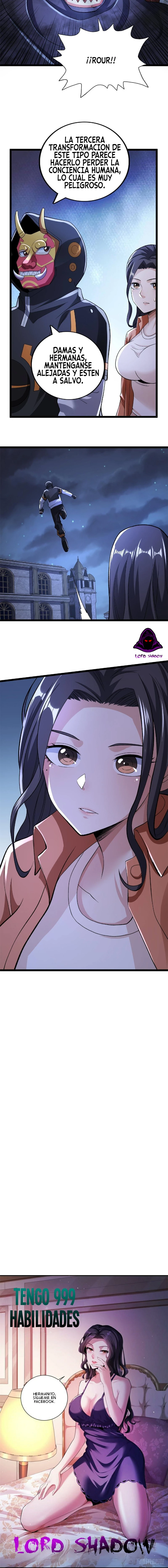 Puedo tener 999 habilidades > Capitulo 86 > Page 71