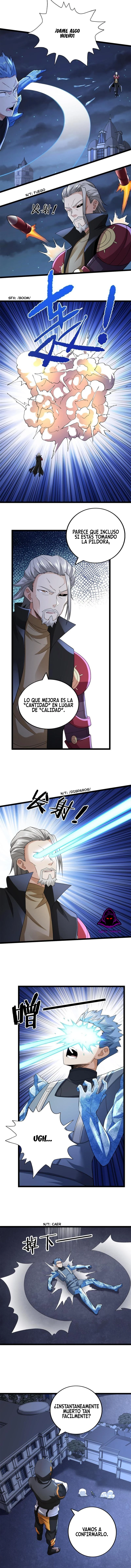 Puedo tener 999 habilidades > Capitulo 89 > Page 31