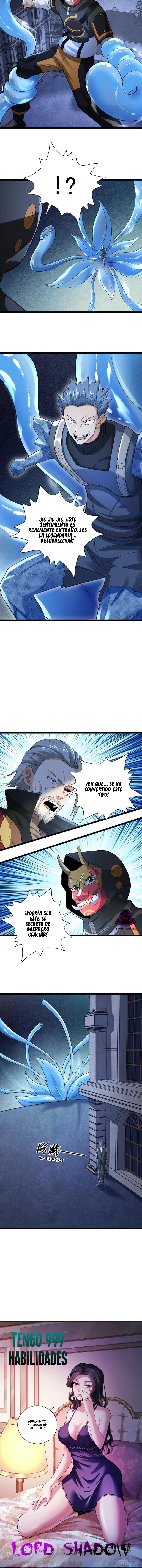 Puedo tener 999 habilidades > Capitulo 89 > Page 51