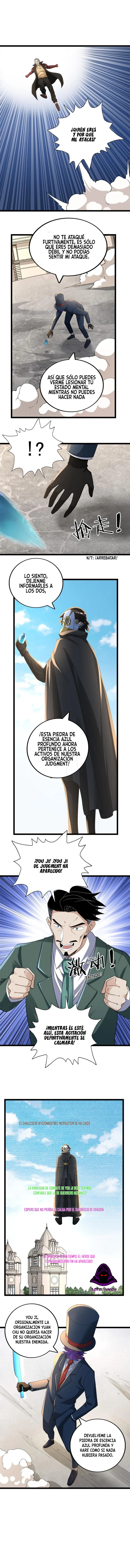 Puedo tener 999 habilidades > Capitulo 92 > Page 31