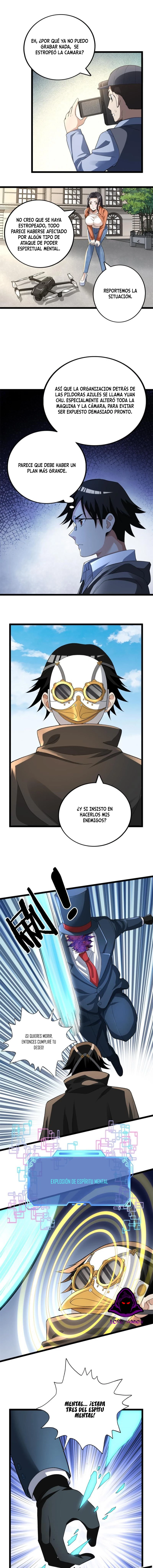 Puedo tener 999 habilidades > Capitulo 92 > Page 41