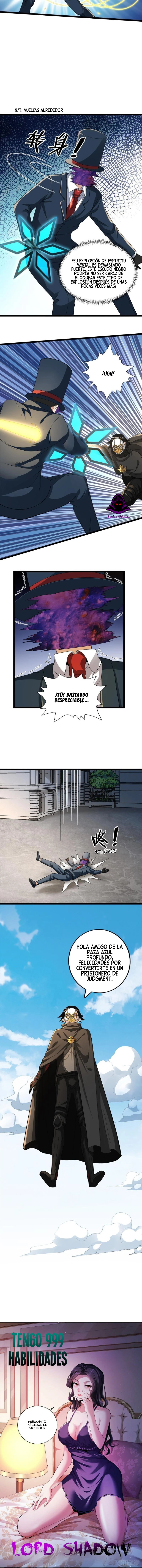 Puedo tener 999 habilidades > Capitulo 92 > Page 61