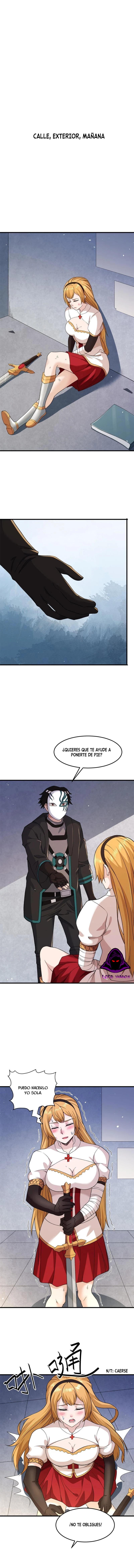 Puedo tener 999 habilidades > Capitulo 94 > Page 41