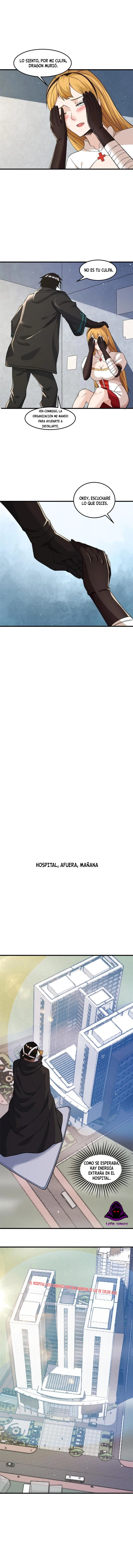 Puedo tener 999 habilidades > Capitulo 94 > Page 51