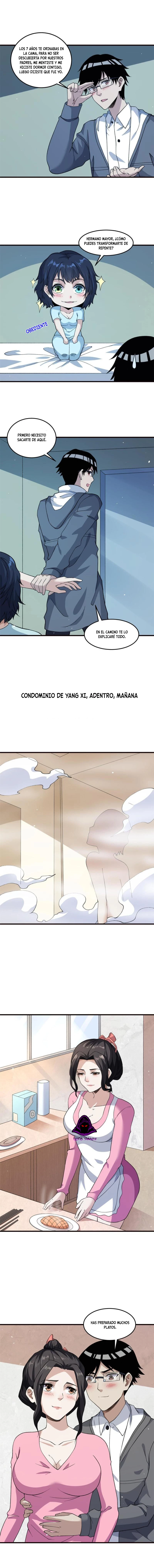 Puedo tener 999 habilidades > Capitulo 95 > Page 51