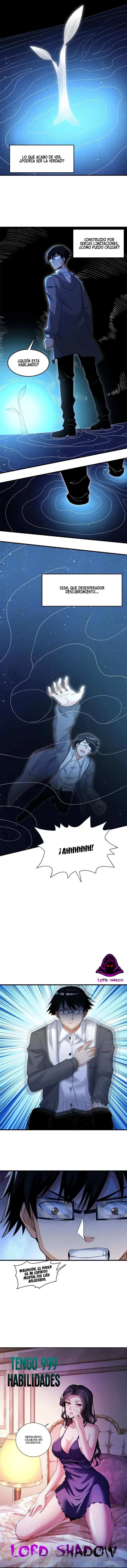 Puedo tener 999 habilidades > Capitulo 96 > Page 51