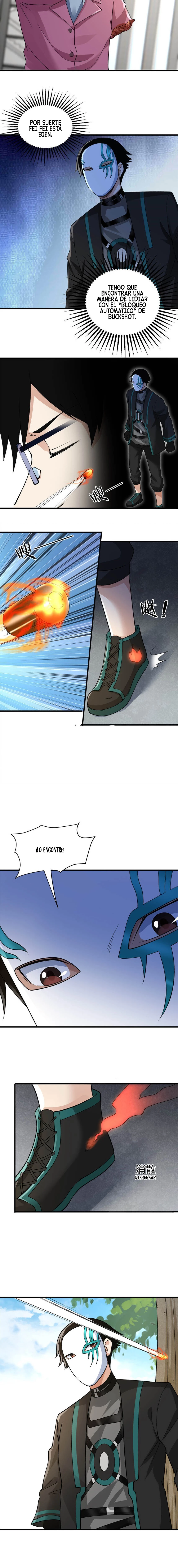 Puedo tener 999 habilidades > Capitulo 104 > Page 51