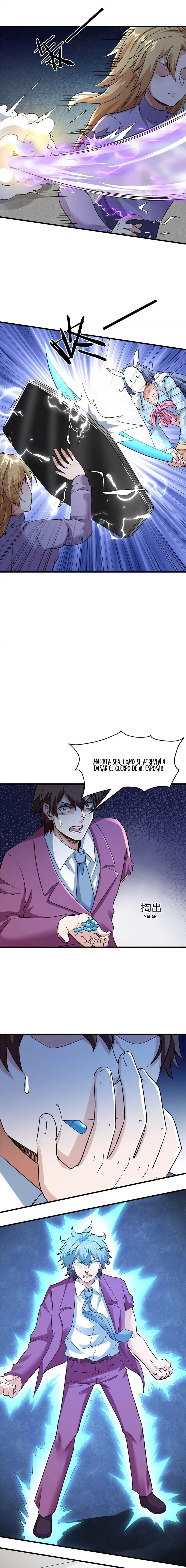 Puedo tener 999 habilidades > Capitulo 104 > Page 71