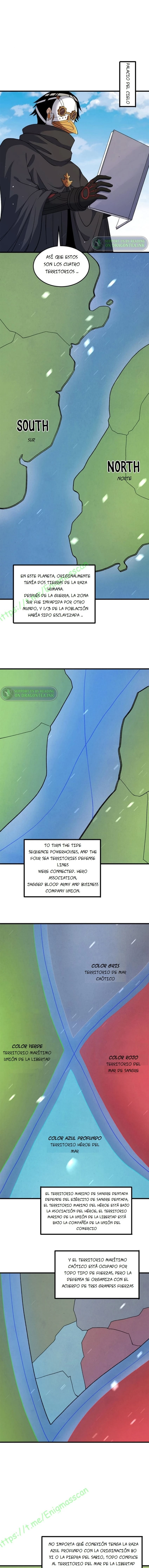 Puedo tener 999 habilidades > Capitulo 106 > Page 21