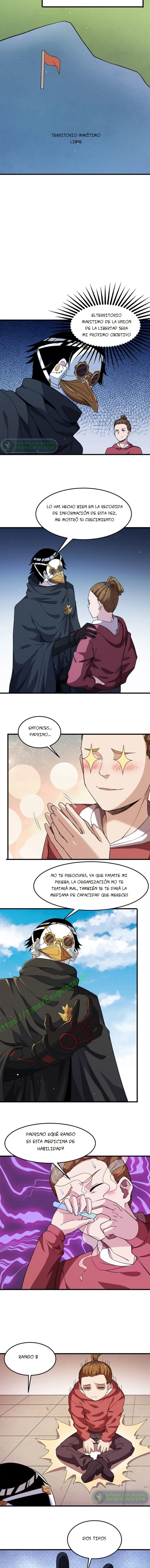 Puedo tener 999 habilidades > Capitulo 106 > Page 31