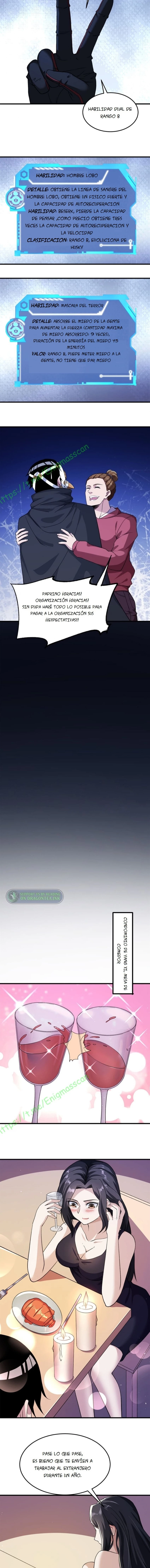 Puedo tener 999 habilidades > Capitulo 106 > Page 41