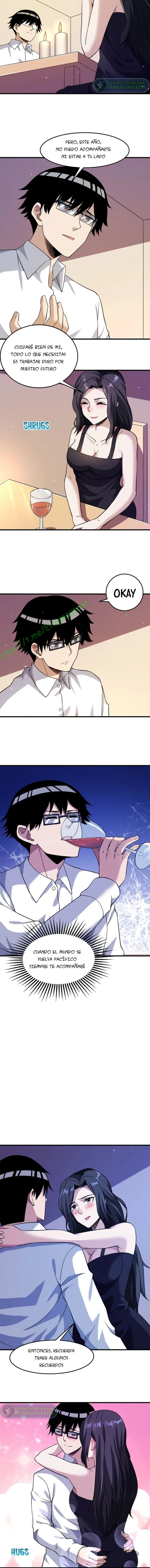 Puedo tener 999 habilidades > Capitulo 106 > Page 51