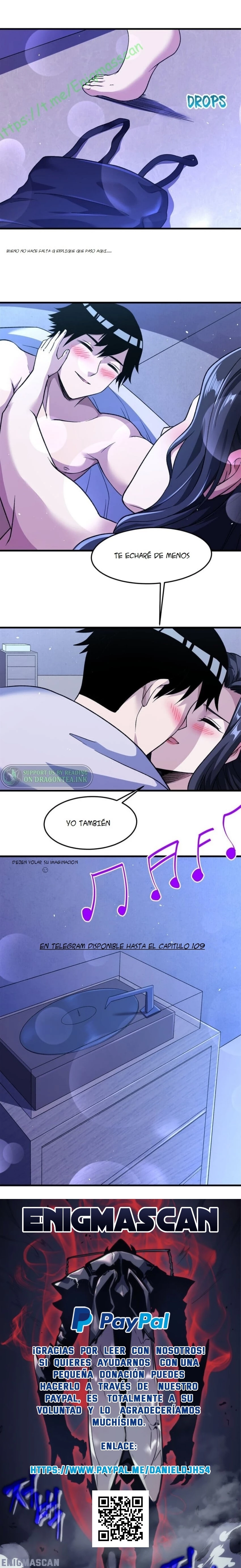 Puedo tener 999 habilidades > Capitulo 106 > Page 61