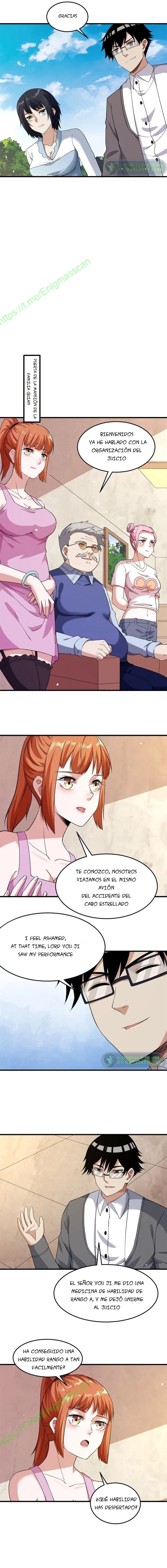 Puedo tener 999 habilidades > Capitulo 107 > Page 11