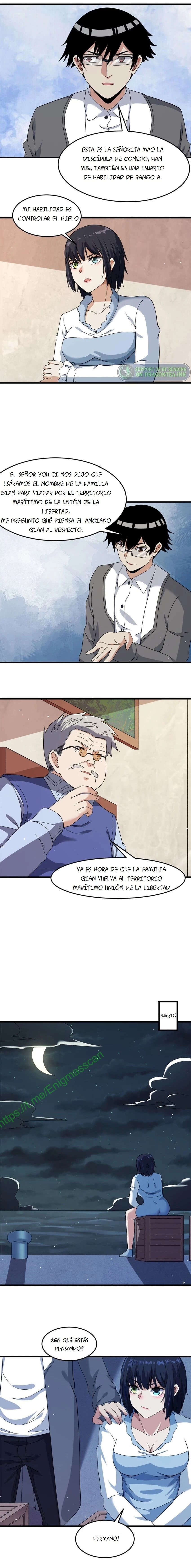 Puedo tener 999 habilidades > Capitulo 107 > Page 31