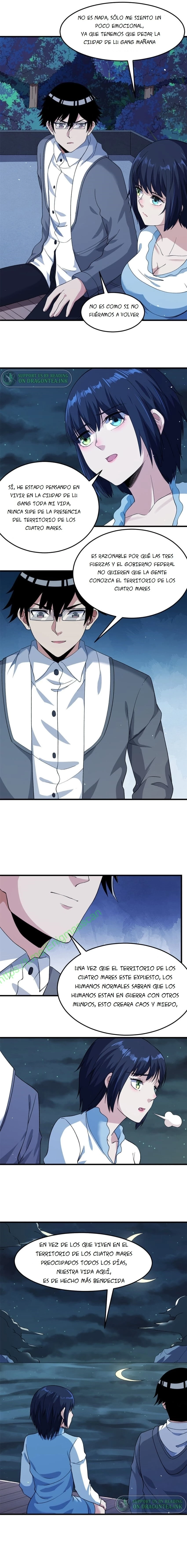 Puedo tener 999 habilidades > Capitulo 107 > Page 41