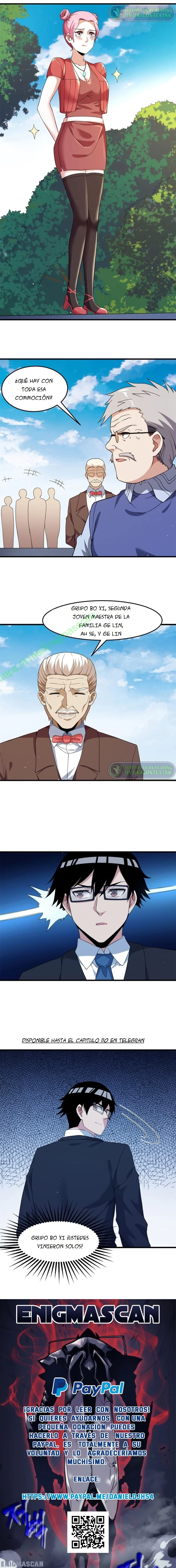 Puedo tener 999 habilidades > Capitulo 107 > Page 71