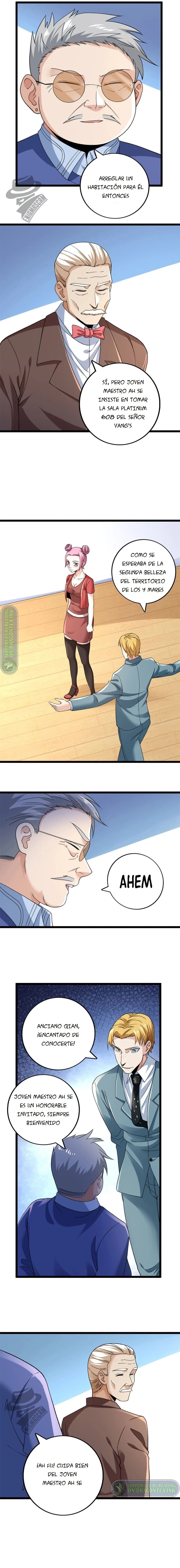 Puedo tener 999 habilidades > Capitulo 108 > Page 11