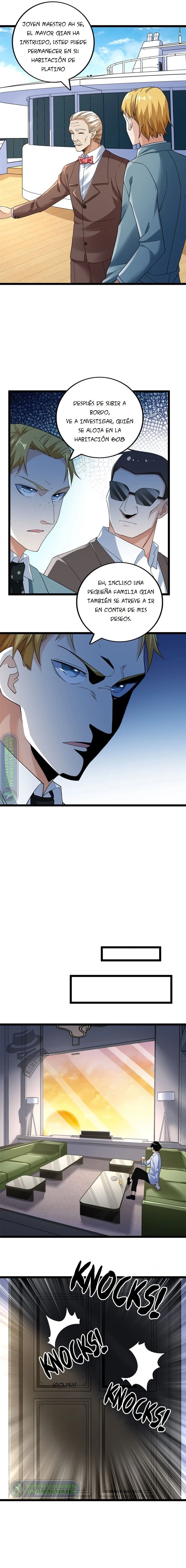 Puedo tener 999 habilidades > Capitulo 108 > Page 21