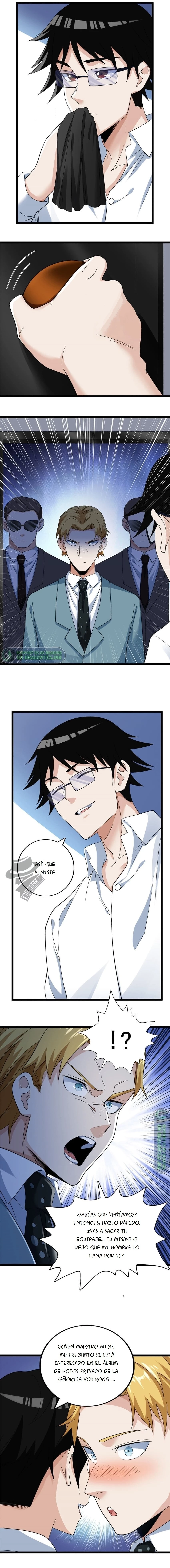 Puedo tener 999 habilidades > Capitulo 108 > Page 31