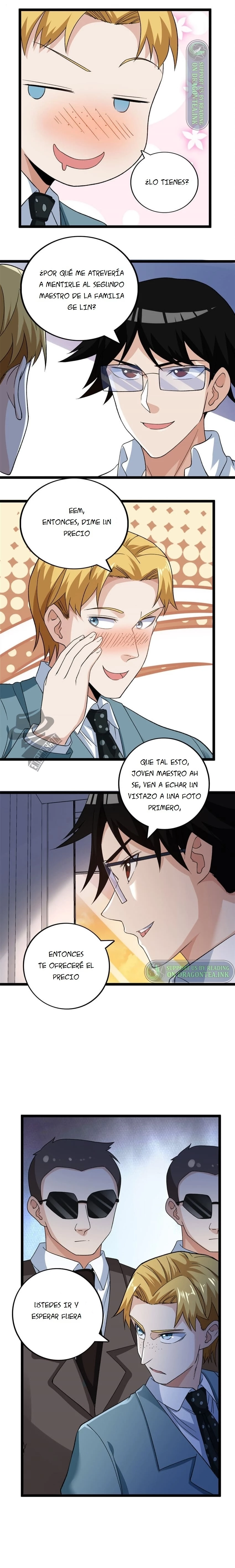 Puedo tener 999 habilidades > Capitulo 108 > Page 41