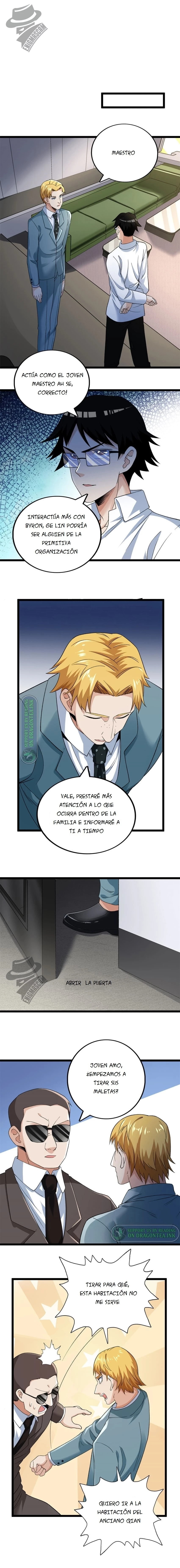 Puedo tener 999 habilidades > Capitulo 108 > Page 61
